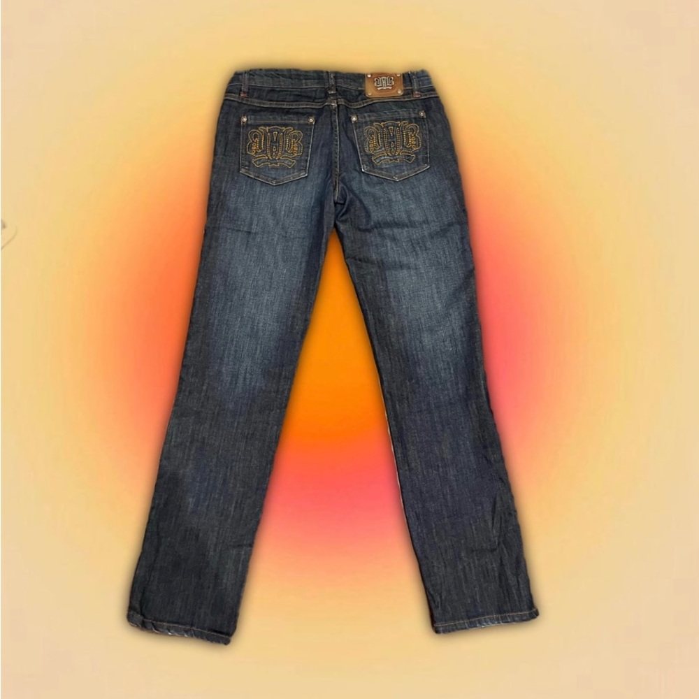 Y2K jeans
